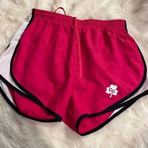 Athletic shorts